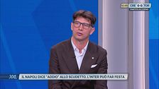 Tacchinardi: "Il Napoli doveva fare di più"
