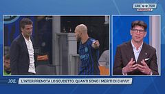 Tacchinardi: "In Chivu vedo un nuovo Mourinho"