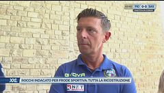 Rocchi indagato per frode sportiva