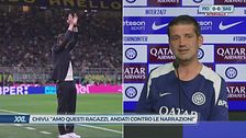 Chivu: "Amo questi ragazzi, andati contro le narrazioni"