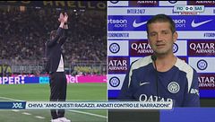 Chivu: "Amo questi ragazzi, andati contro le narrazioni"