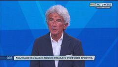 Cesari: "Deluso e ferito per la notizia di Rocchi"
