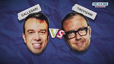 Callegari vs. Trevisani: 5 domande sul campionato