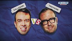Callegari vs. Trevisani: 5 domande sul campionato