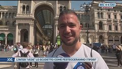 L'Inter "vede" lo scudetto: come festeggeranno i tifosi?