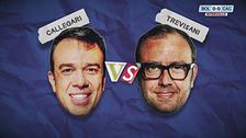 Callegari vs. Trevisani: 5 domande sul campionato