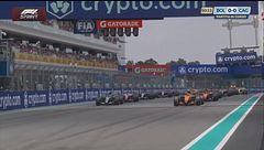 Antonelli come Senna e Schumacher: una pole storica