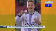 XXS Social Show 36a giornata: il goleador che fa l'agente immobiliare