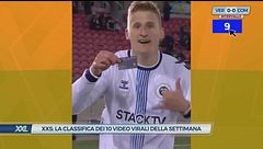 XXS Social Show 36a giornata: il goleador che fa l'agente immobiliare