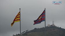 Barcellona si prepara al Clasico