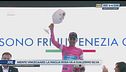 La maglia rosa va a Guillermo Silva