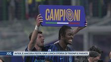 Inter, è ancora festa