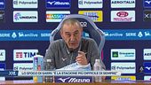 Lo sfogo di Sarri