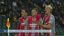 Lecce e Cremonese