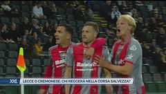 Lecce e Cremonese