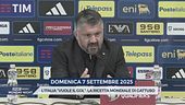 L'Italia "vuole il gol" sopra ogni cosa