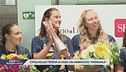 L'Italvolley torna a casa con la coppa