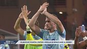 Vlahovic contro l'Inter