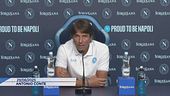 Il Napoli si prepara al City