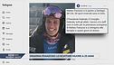 Matteo Franzoso si spegne in Cile