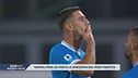 Napoli-Pisa, le voci del post-partita