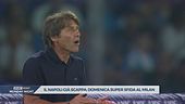Napoli, domenica la super sfida al Milan
