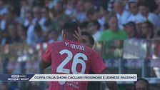 Coppa Italia, le sfide del martedì
