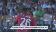 Coppa Italia, le sfide del martedì