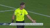 L'Arbitraggio di Parma-Torino