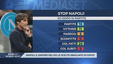 Napoli, tanta voglia di superare le difficoltà