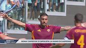 La nuova Roma ringrazia Gasperini