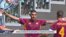 La nuova Roma ringrazia Gasperini
