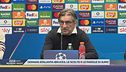 L'Atalanta si prepara alla sfida con il Bruges