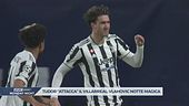 La Juventus verso il Villarreal