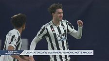 La Juventus verso il Villarreal