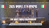 Volley, il ritorno in Italia con l'oro