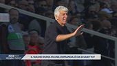 Roma, i numeri possono far sognare in grande
