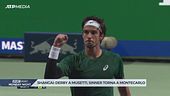 Musetti vince il derby contro Darderi