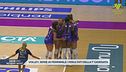 Riparte il volley femminile italiano, rimonta Conegliano