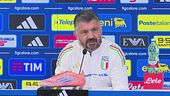 Italia, la vigilia di Gattuso verso il bivio Mondiale