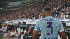 Juve, Bremer si opera al ginocchio