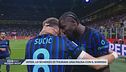 Inter, Thuram e la pausa con il sorriso