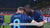 Inter, Thuram e la pausa con il sorriso