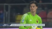 Roma, tutti pazzi per Svilar