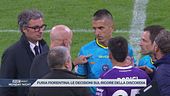 Fiorentina su tutte le furie: Pioli attacca l'arbitro
