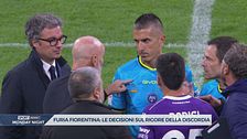Fiorentina su tutte le furie: Pioli attacca l'arbitro