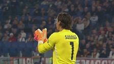 Sommer è tornato una garanzia per l'Inter
