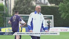 Juve, Spalletti favorito per il dopo Tudor