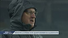 Juve, quanti esoneri da Allegri in poi