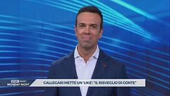 I "like" di Callegari: promossa la reazione di Conte